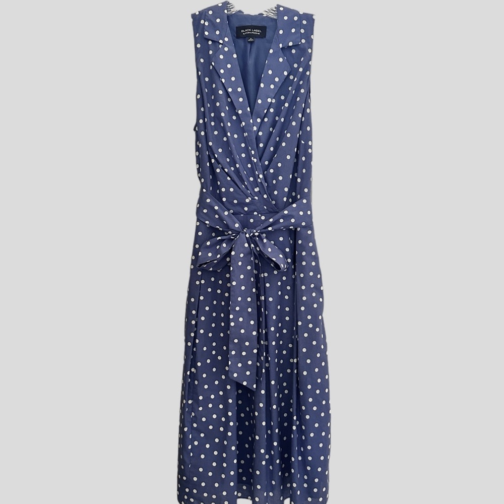 BLACK LABEL DAY DRESS